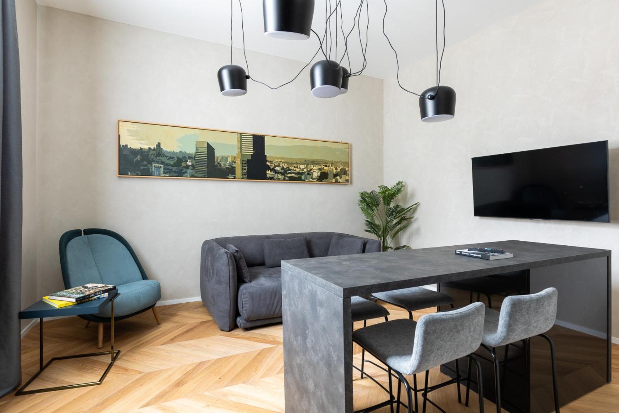 San Martino - Luxury Apartments By Design Club Collection — Photos 3